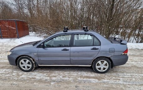 Mitsubishi Lancer IX, 2005 год, 220 000 рублей, 2 фотография