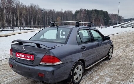 Mitsubishi Lancer IX, 2005 год, 220 000 рублей, 4 фотография