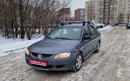 Mitsubishi Lancer IX, 2005 год, 220 000 рублей, 6 фотография