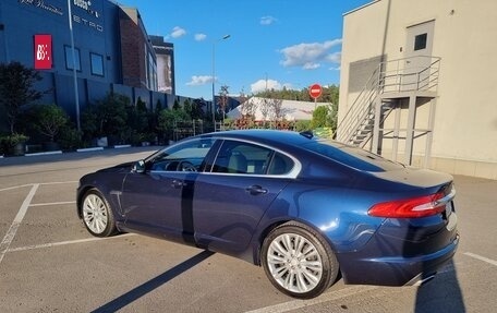 Jaguar XF I рестайлинг, 2014 год, 1 580 000 рублей, 3 фотография