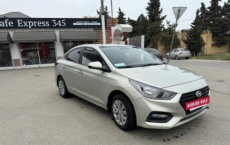 Hyundai Solaris II рестайлинг, 2019 год, 1 350 000 рублей, 4 фотография