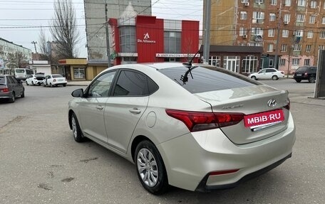 Hyundai Solaris II рестайлинг, 2019 год, 1 350 000 рублей, 8 фотография