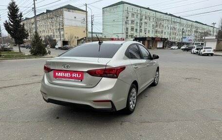 Hyundai Solaris II рестайлинг, 2019 год, 1 350 000 рублей, 7 фотография