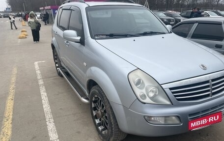 SsangYong Rexton III, 2007 год, 850 000 рублей, 6 фотография