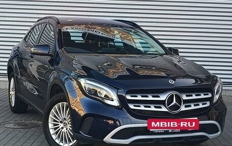 Mercedes-Benz GLA, 2018 год, 2 300 000 рублей, 3 фотография
