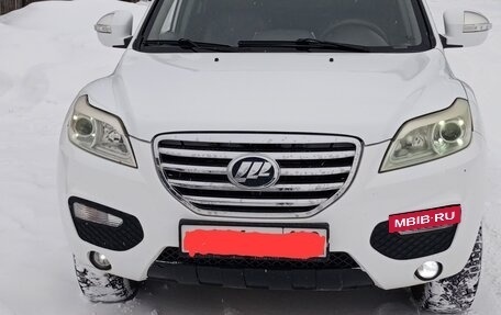 Lifan X60 I рестайлинг, 2013 год, 600 000 рублей, 16 фотография