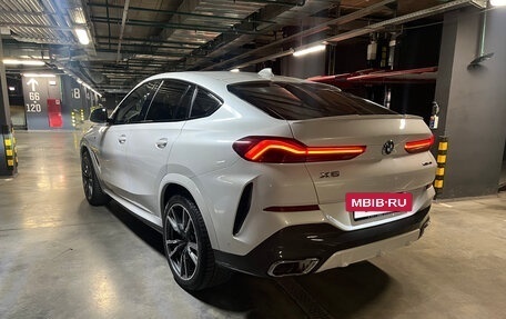 BMW X6, 2019 год, 8 800 000 рублей, 5 фотография