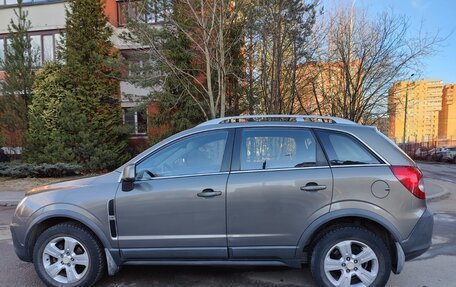 Opel Antara I, 2008 год, 860 000 рублей, 2 фотография