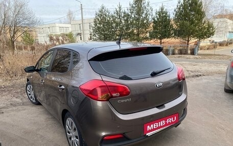 KIA cee'd III, 2015 год, 1 300 000 рублей, 3 фотография