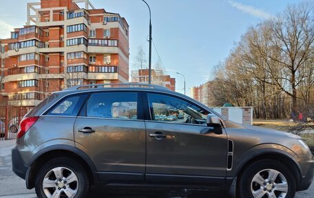 Opel Antara I, 2008 год, 860 000 рублей, 3 фотография