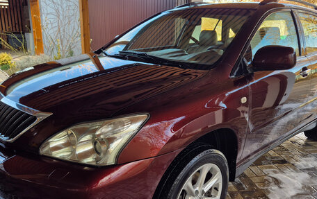 Lexus RX II рестайлинг, 2008 год, 1 650 000 рублей, 2 фотография