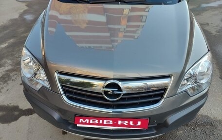 Opel Antara I, 2008 год, 860 000 рублей, 23 фотография