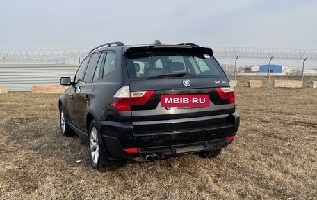 BMW X3, 2009 год, 1 280 000 рублей, 4 фотография