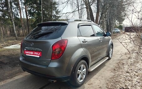 SsangYong Actyon II рестайлинг, 2011 год, 750 000 рублей, 3 фотография