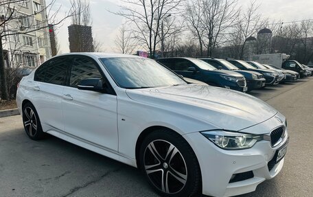 BMW 3 серия, 2016 год, 2 550 000 рублей, 4 фотография