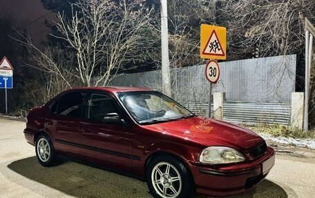 Honda Civic VII, 1996 год, 310 000 рублей, 2 фотография