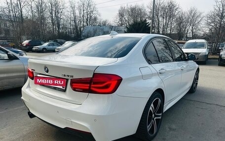 BMW 3 серия, 2016 год, 2 550 000 рублей, 6 фотография