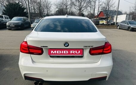 BMW 3 серия, 2016 год, 2 550 000 рублей, 7 фотография