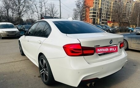 BMW 3 серия, 2016 год, 2 550 000 рублей, 5 фотография