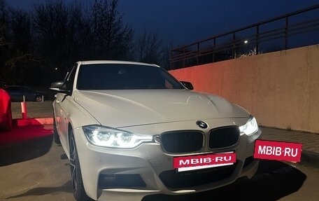 BMW 3 серия, 2016 год, 2 550 000 рублей, 15 фотография