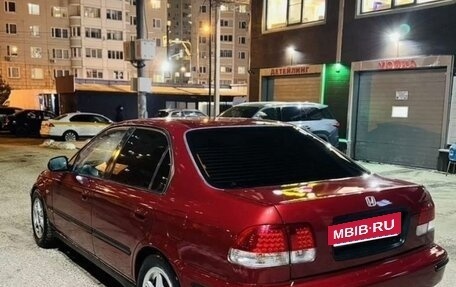 Honda Civic VII, 1996 год, 310 000 рублей, 7 фотография