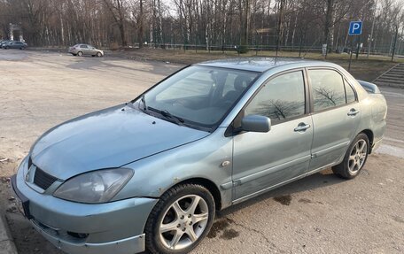 Mitsubishi Lancer IX, 2006 год, 500 000 рублей, 2 фотография