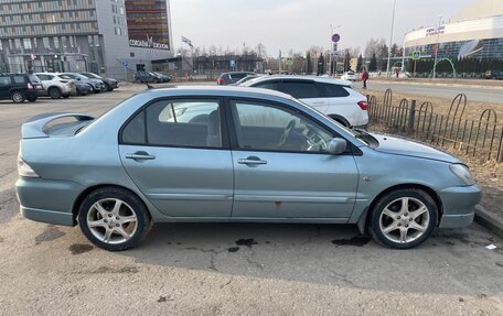 Mitsubishi Lancer IX, 2006 год, 500 000 рублей, 7 фотография