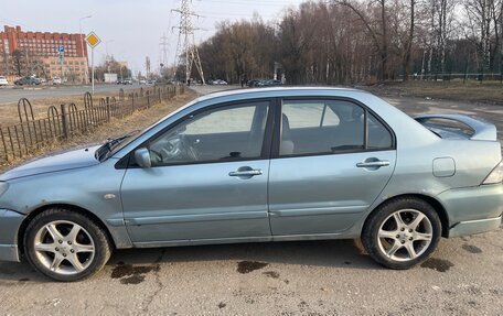 Mitsubishi Lancer IX, 2006 год, 500 000 рублей, 8 фотография