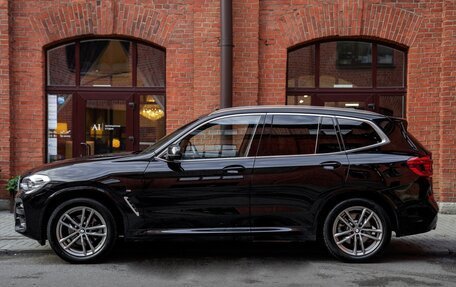 BMW X3, 2019 год, 3 950 000 рублей, 2 фотография