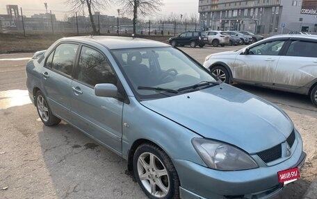 Mitsubishi Lancer IX, 2006 год, 500 000 рублей, 6 фотография