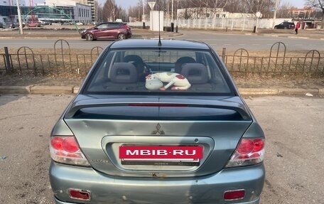 Mitsubishi Lancer IX, 2006 год, 500 000 рублей, 4 фотография