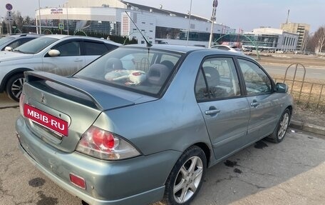 Mitsubishi Lancer IX, 2006 год, 500 000 рублей, 5 фотография