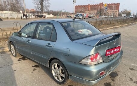 Mitsubishi Lancer IX, 2006 год, 500 000 рублей, 3 фотография