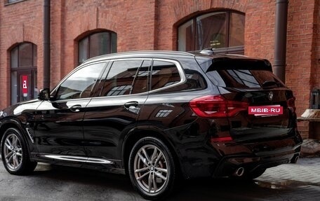 BMW X3, 2019 год, 3 950 000 рублей, 3 фотография