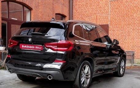 BMW X3, 2019 год, 3 950 000 рублей, 6 фотография