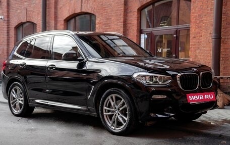 BMW X3, 2019 год, 3 950 000 рублей, 5 фотография