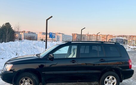 Toyota Highlander III, 2002 год, 999 999 рублей, 2 фотография