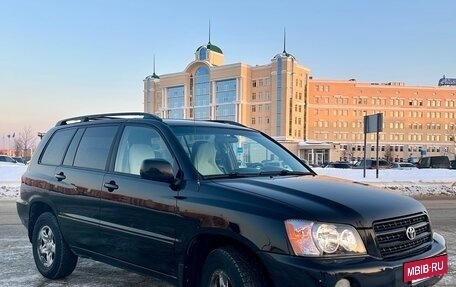 Toyota Highlander III, 2002 год, 999 999 рублей, 7 фотография