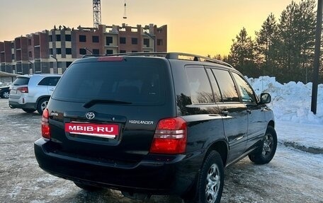 Toyota Highlander III, 2002 год, 999 999 рублей, 5 фотография