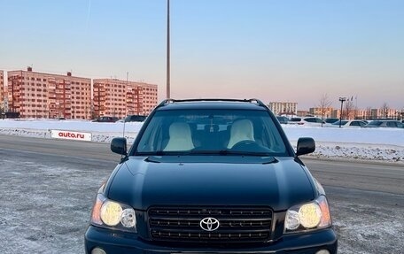 Toyota Highlander III, 2002 год, 999 999 рублей, 8 фотография