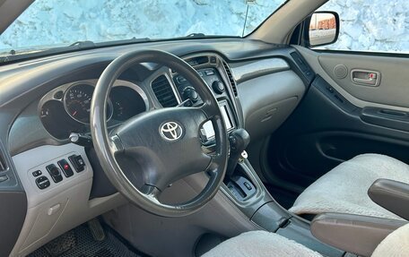 Toyota Highlander III, 2002 год, 999 999 рублей, 9 фотография