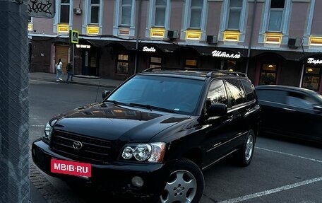 Toyota Highlander III, 2002 год, 999 999 рублей, 17 фотография