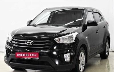 Hyundai Creta I рестайлинг, 2018 год, 1 450 000 рублей, 1 фотография