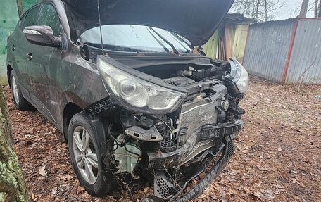 Hyundai ix35 I рестайлинг, 2013 год, 550 000 рублей, 2 фотография