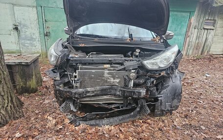 Hyundai ix35 I рестайлинг, 2013 год, 550 000 рублей, 3 фотография