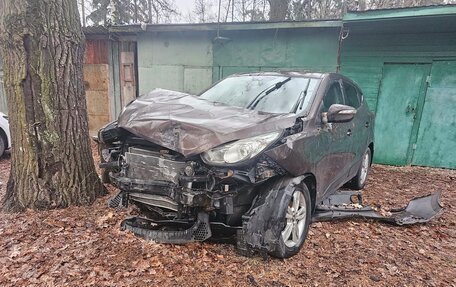 Hyundai ix35 I рестайлинг, 2013 год, 550 000 рублей, 5 фотография