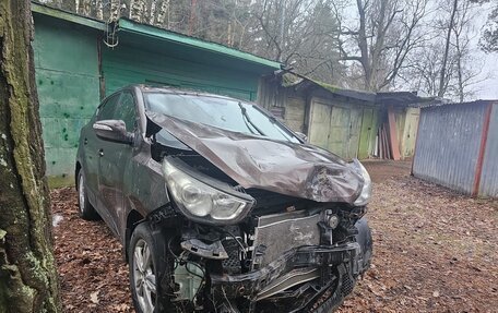 Hyundai ix35 I рестайлинг, 2013 год, 550 000 рублей, 6 фотография