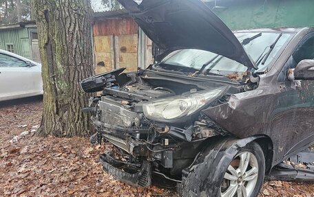 Hyundai ix35 I рестайлинг, 2013 год, 550 000 рублей, 8 фотография