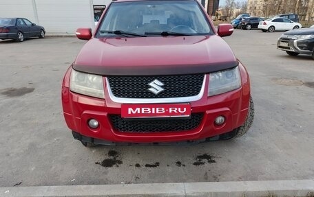 Suzuki Grand Vitara, 2008 год, 810 000 рублей, 2 фотография