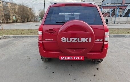 Suzuki Grand Vitara, 2008 год, 810 000 рублей, 6 фотография